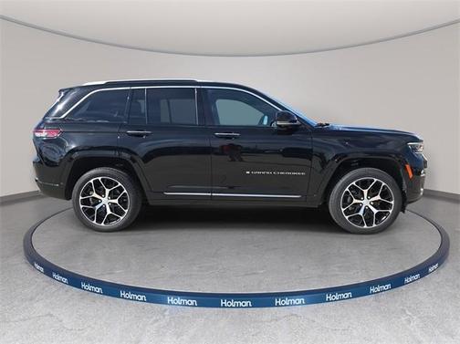 2022 Jeep Grand Cherokee Summit