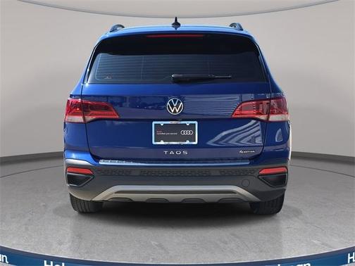 2022 Volkswagen Taos 1.5T S