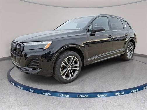 2026 Audi Q7 45 Premium