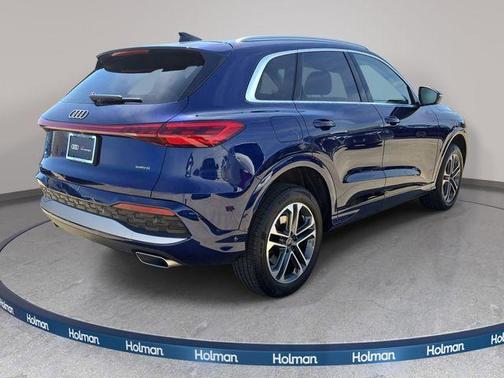 2025 Audi Q5 2.0T quattro Premium