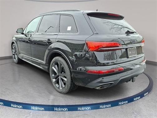 2026 Audi Q7 55 Premium Plus