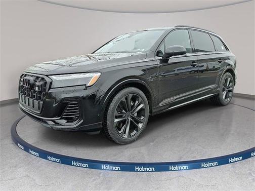 2026 Audi Q7 55 Premium Plus