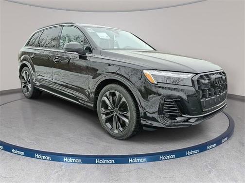 2026 Audi Q7 55 Premium Plus