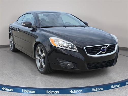 2012 Volvo C70 T5 Platinum