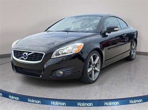 2012 Volvo C70 T5 Platinum