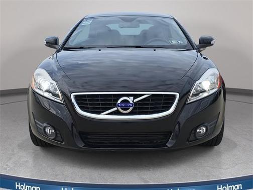 2012 Volvo C70 T5 Platinum