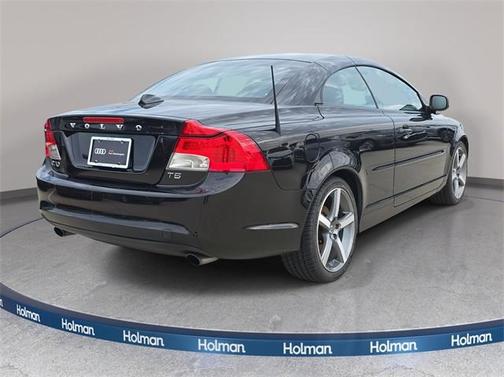 2012 Volvo C70 T5 Platinum