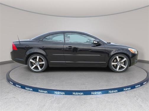 2012 Volvo C70 T5 Platinum