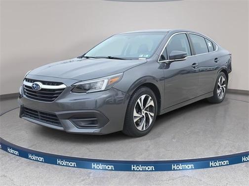 2020 Subaru Legacy Premium
