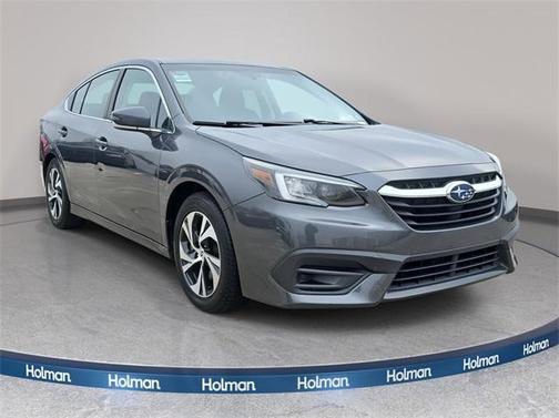 2020 Subaru Legacy Premium