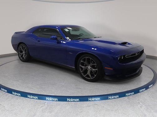 Indigo Blue 2019 Dodge Challenger R/T
