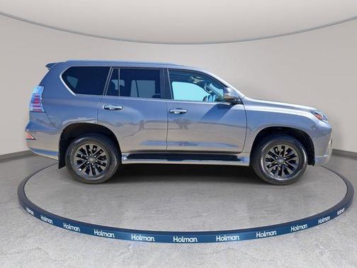 2022 Lexus GX 460 Base