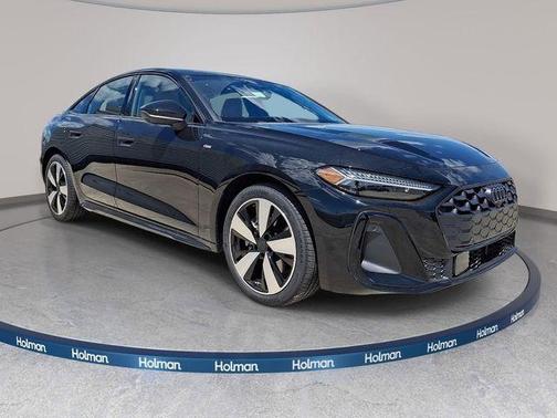 Mythos Black Metallic 2026 Audi A5