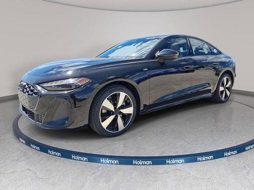 Mythos Black Metallic 2026 Audi A5