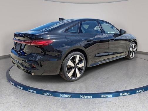 Mythos Black Metallic 2026 Audi A5