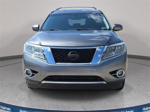 2015 Nissan Pathfinder SV