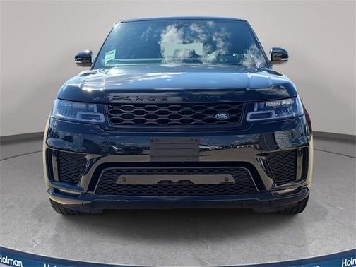 2021 Land Rover Range Rover Sport 3.0 Supercharged HST