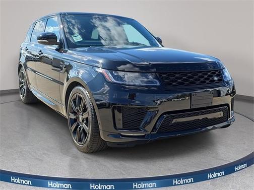 2021 Land Rover Range Rover Sport 3.0 Supercharged HST
