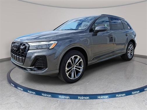 2026 Audi Q7 45 Premium