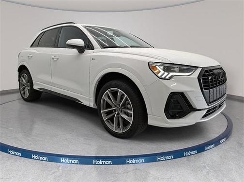 2025 Audi Q3 45 S line Premium