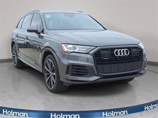 2021 Audi Q7 55 Premium Plus