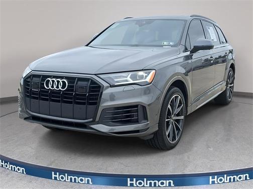 2021 Audi Q7 55 Premium Plus
