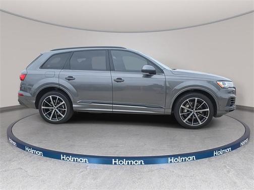2021 Audi Q7 55 Premium Plus