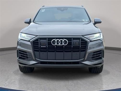 2021 Audi Q7 55 Premium Plus