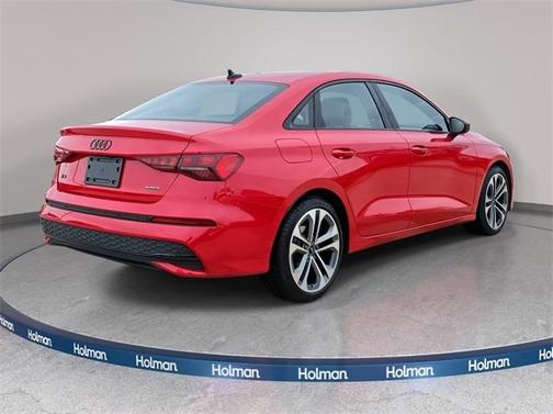 2025 Audi A3 2.0T Premium