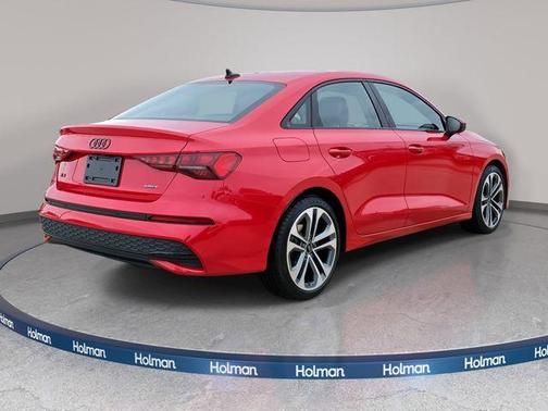 2025 Audi A3 2.0T Premium