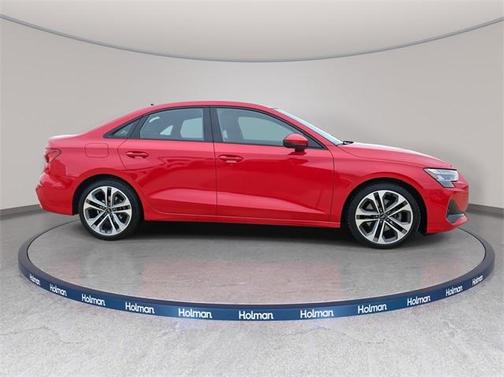 2025 Audi A3 2.0T Premium