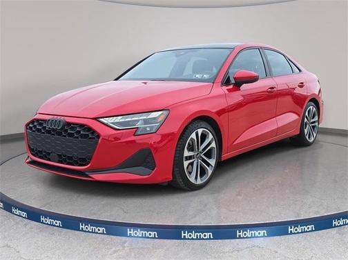 2025 Audi A3 2.0T Premium