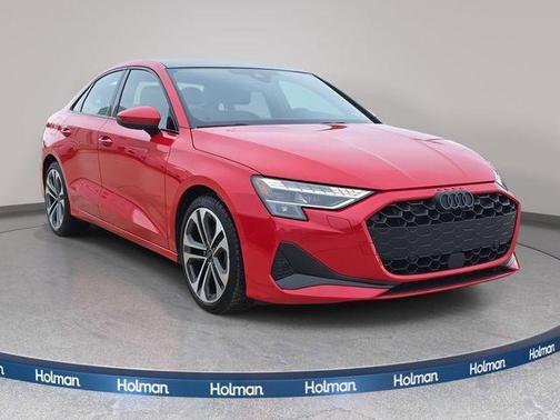 2025 Audi A3 2.0T Premium