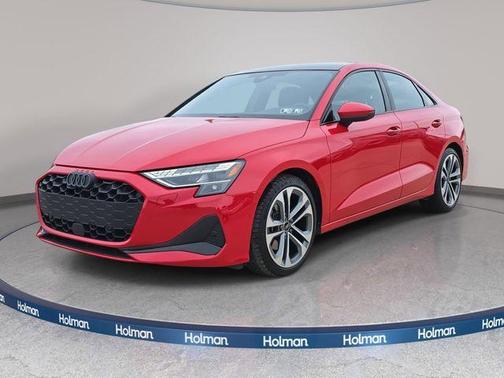 2025 Audi A3 2.0T Premium