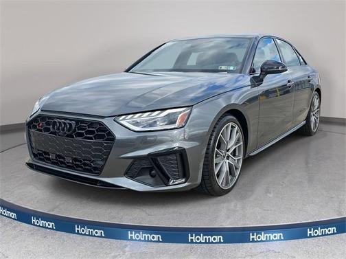 2023 Audi S4 3.0T Prestige