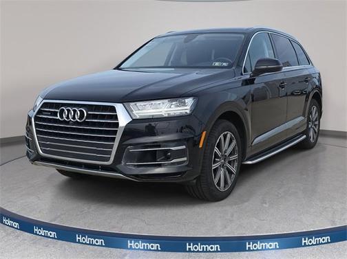 2018 Audi Q7 3.0T Prestige