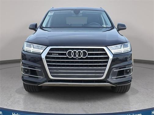 2018 Audi Q7 3.0T Prestige