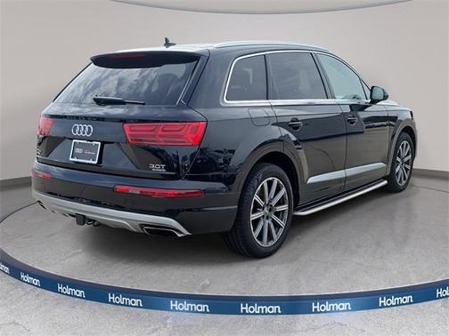2018 Audi Q7 3.0T Prestige