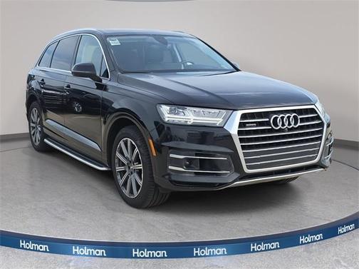 2018 Audi Q7 3.0T Prestige