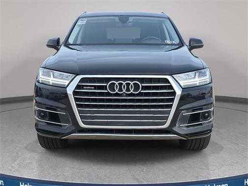 2018 Audi Q7 3.0T Prestige