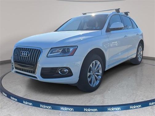 2016 Audi Q5 2.0T Premium