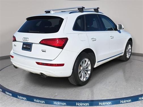 2016 Audi Q5 2.0T Premium