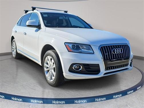 2016 Audi Q5 2.0T Premium