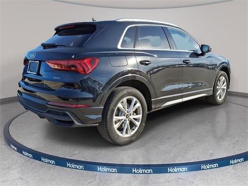 2025 Audi Q3 45 S line Premium