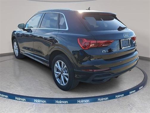 2025 Audi Q3 45 S line Premium