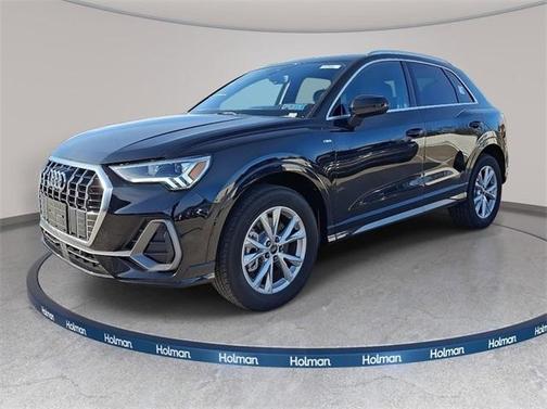 2025 Audi Q3 45 S line Premium