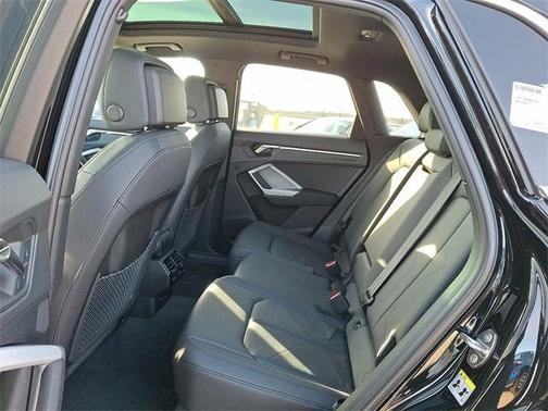 2025 Audi Q3 45 S line Premium