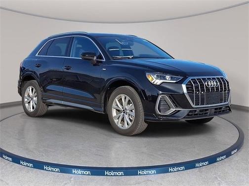 2025 Audi Q3 45 S line Premium
