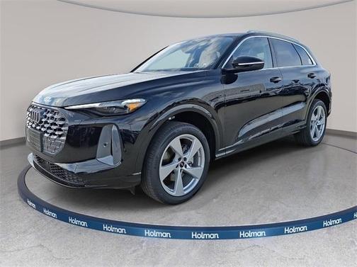 2025 Audi Q5 2.0T quattro Premium