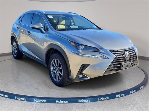 2018 Lexus NX 300 Base